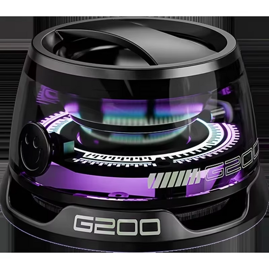G200 Mini magnetic RGB Wireless Speaker