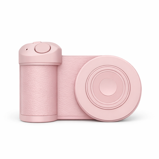 Magnetic Camera Handle
