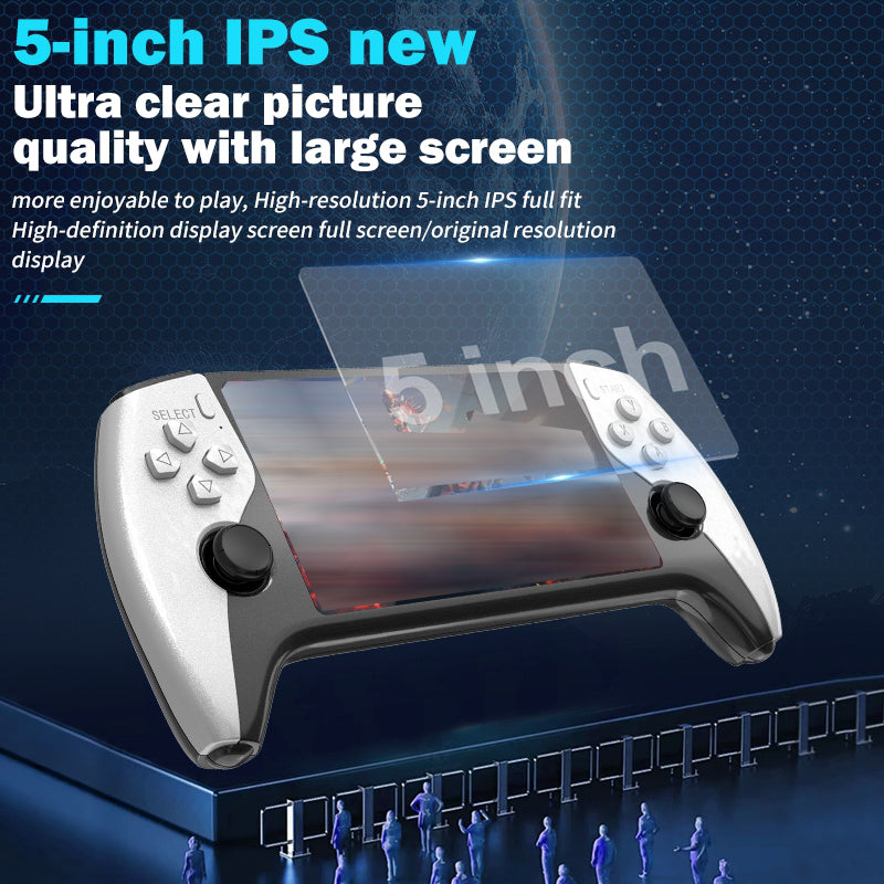 SF3500 Handheld Game Console