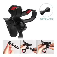 Long Arm Phone Stand