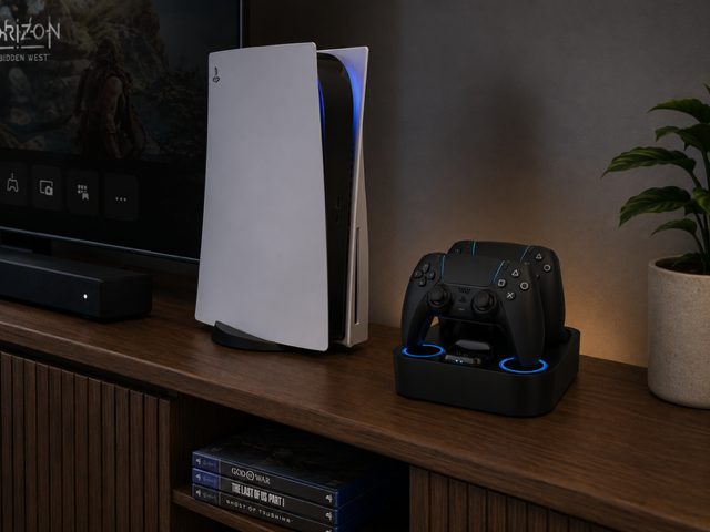 ITSPhil PS5 Controller Charger