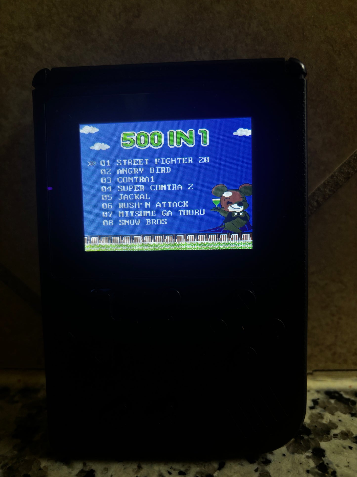ITSPhil Retro Game Console Handheld