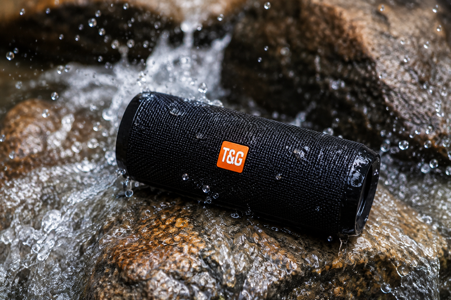 ITSPhil Pulse Portable Bluetooth Speaker