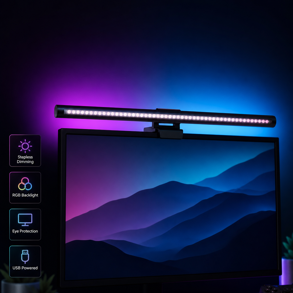 ITSPhil RGB LED Light Bar