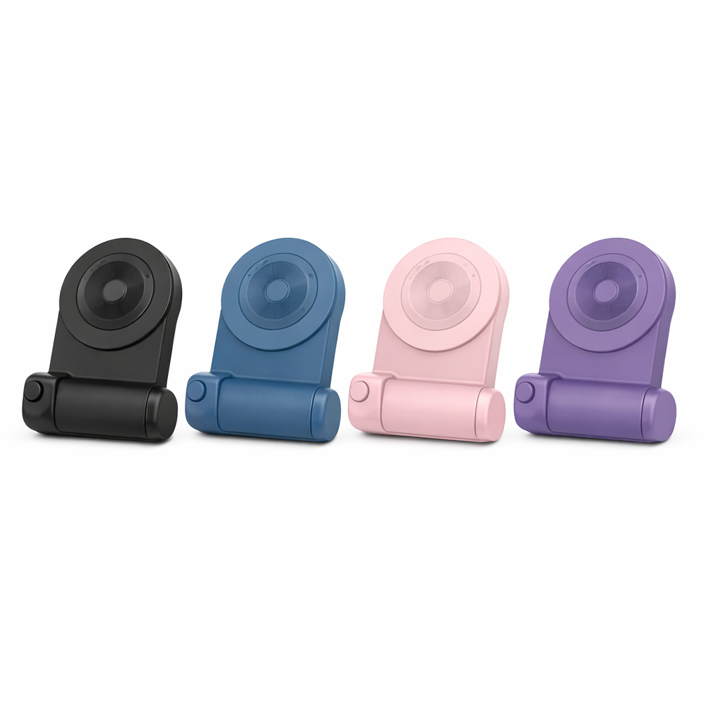 Magnetic Camera Handle