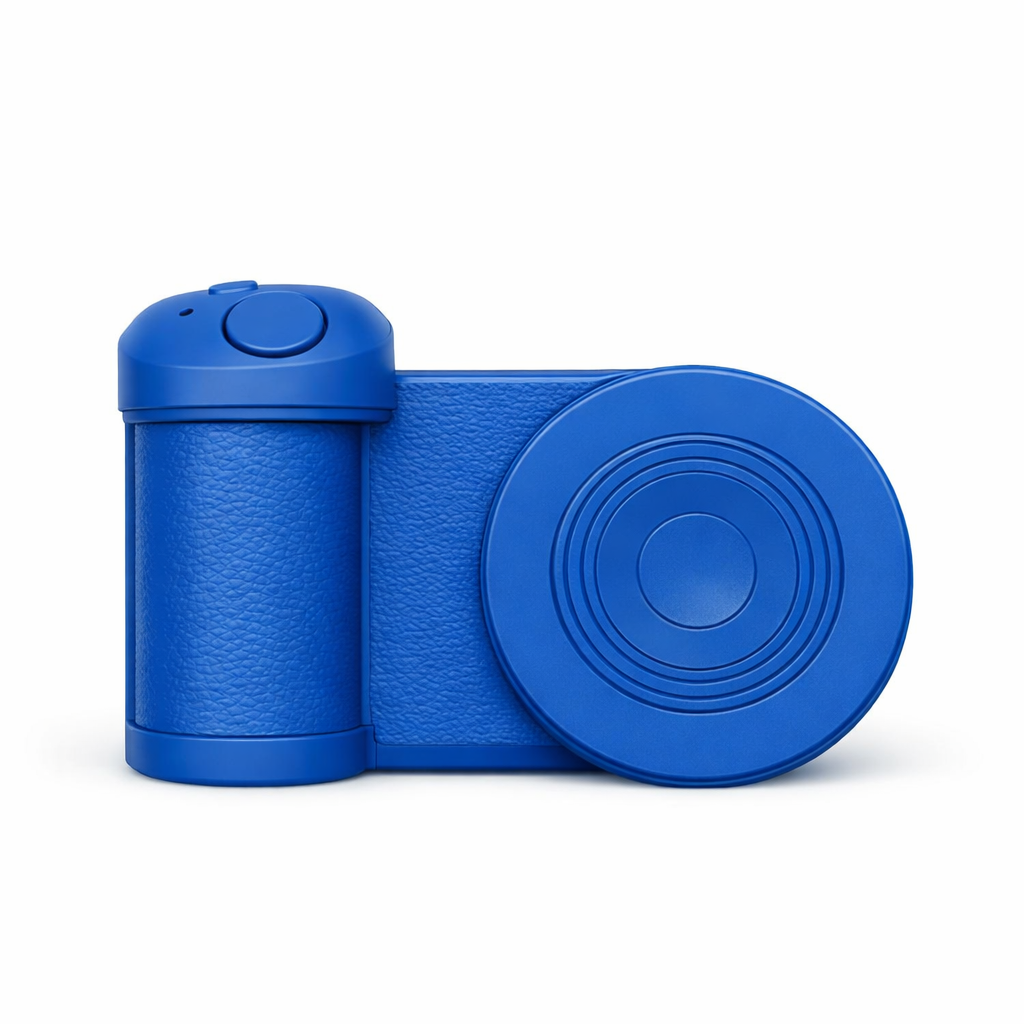Magnetic Camera Handle