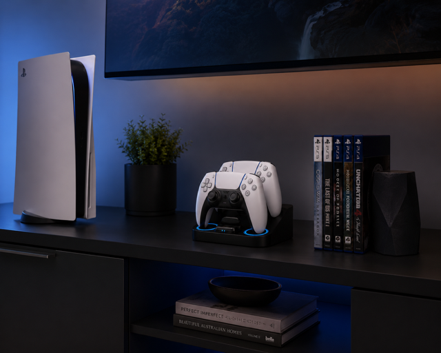 ITSPhil PS5 Controller Charger