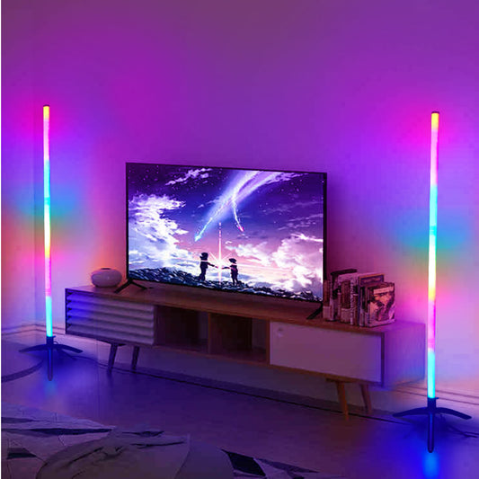 Smart LED Atmosphere Floor Light
