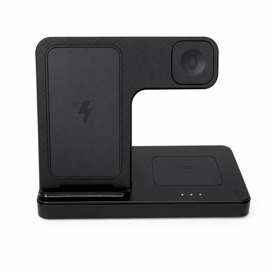 ITSPhil 3 in 1 Wireless Charger