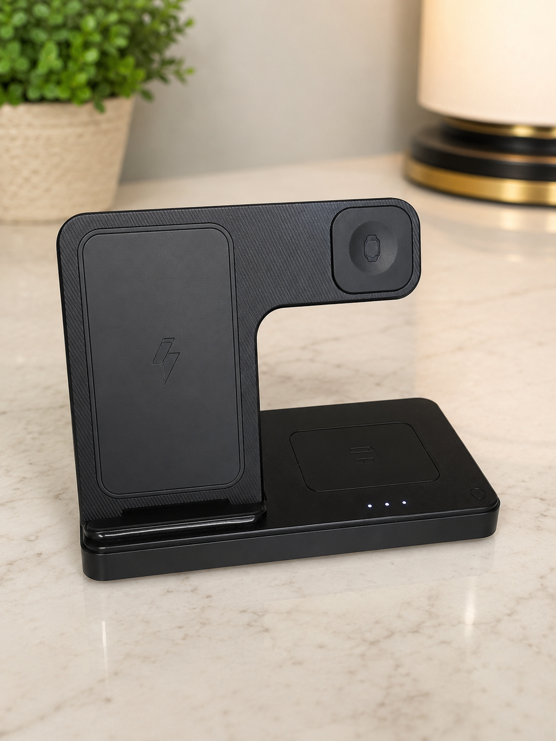 ITSPhil 3 in 1 Wireless Charger