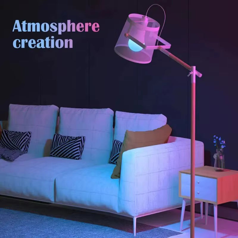 LED Multicolor Bulb