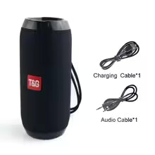 ITSPhil Pulse Portable Bluetooth Speaker