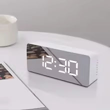 Digital Alarm Clock LED
