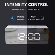 ITSPhil Digital Alarm Clock