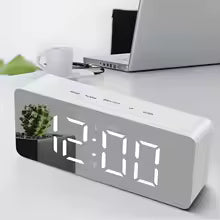 ITSPhil Digital Alarm Clock