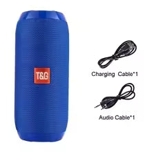 ITSPhil Pulse Portable Bluetooth Speaker